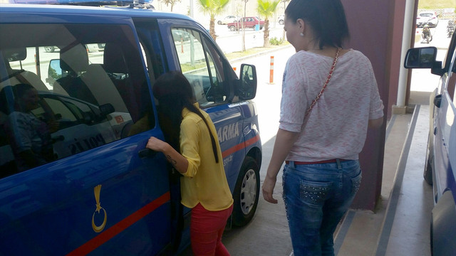 Antalya'da fuhuş operasyonu