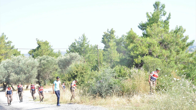 Manavgat'ta kaybolan 88 yaşındaki kadın aranıyor