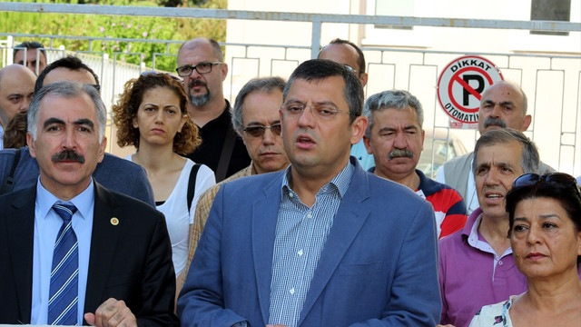 Manisa'da Cumhurbaşkanına hakaret davası