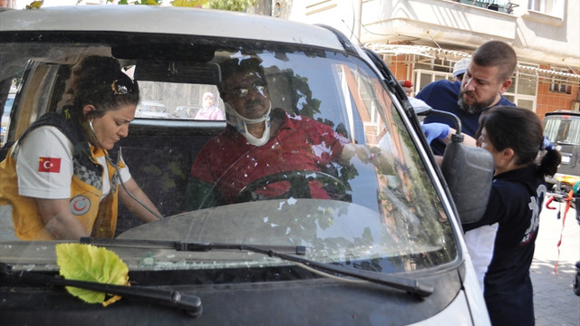 Manisa’da trafik kazaları: 1 ölü, 2 yaralı