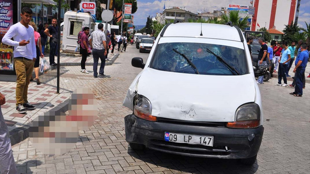 Manisa'da trafik kazası: 7 yaralı