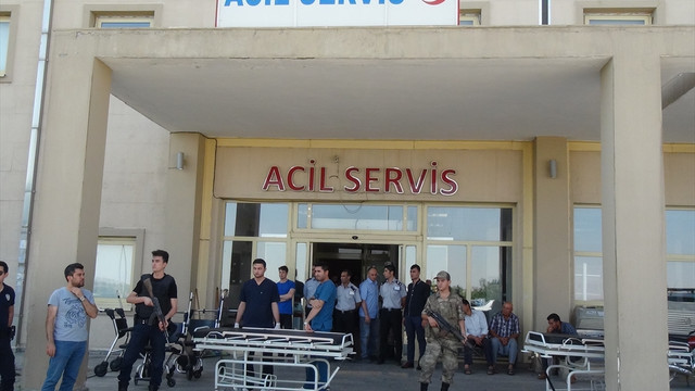 GÜNCELLEME - Mardin'de terör saldırısı