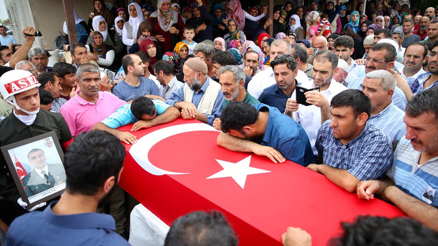 Mardin'deki terör saldırısı