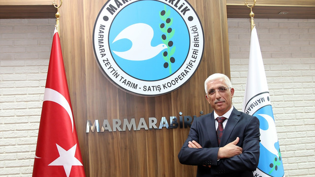 Marmarabirlik 500 Büyük listesinde tırmandı