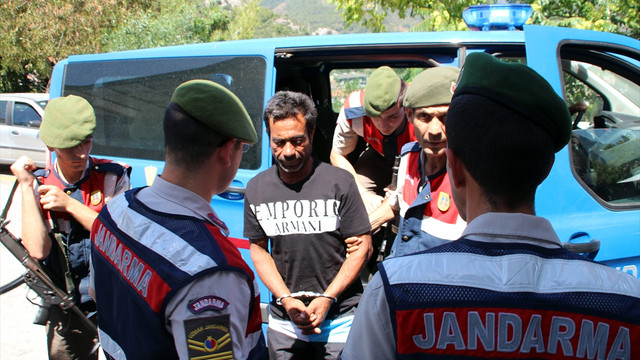 Marmaris'teki cinayet