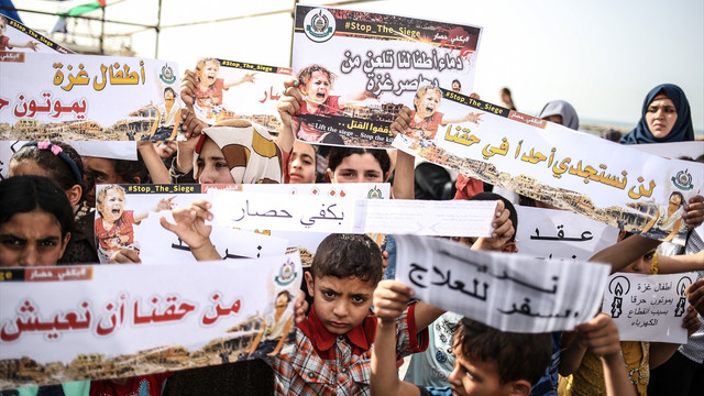 Mavi Marmara saldırısının 6. yılı