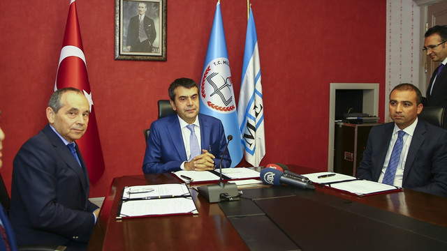 MEB ve MESS arasında iş birliği