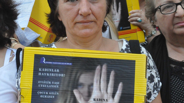 ''Medeni Kanun'uma Sahip Çıkıyorum kampanyası