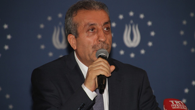 AK Parti Genel Başkan Yardımcısı Eker: