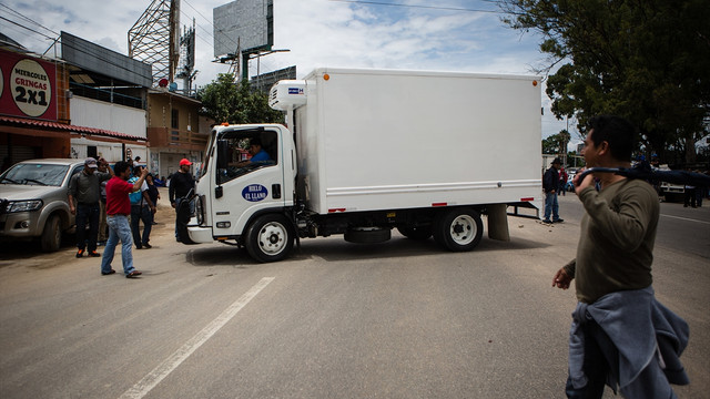 Meksika'da sendika lideri gözaltında