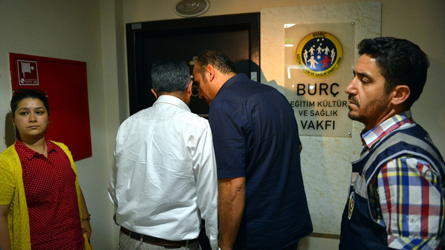 Melikşah Üniversitesinin bağlı olduğu vakfa kayyum atandı