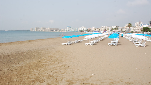 Mersin turizmini canlandırma çalışmaları