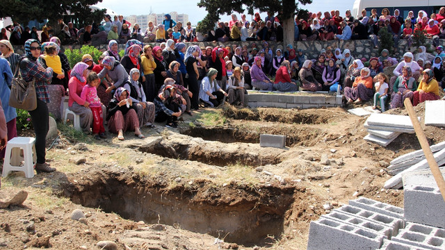 Mersin'deki cinayet ve intihar