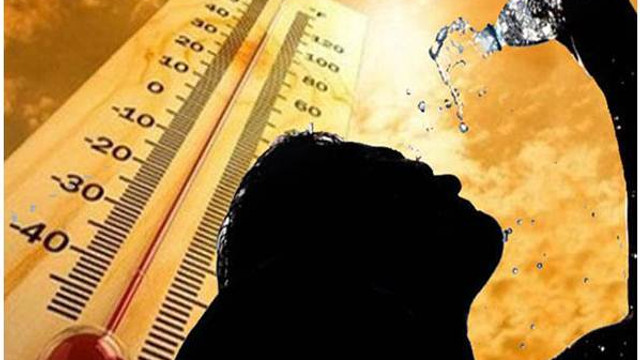 Meteorolojiden sıcak hava uyarısı