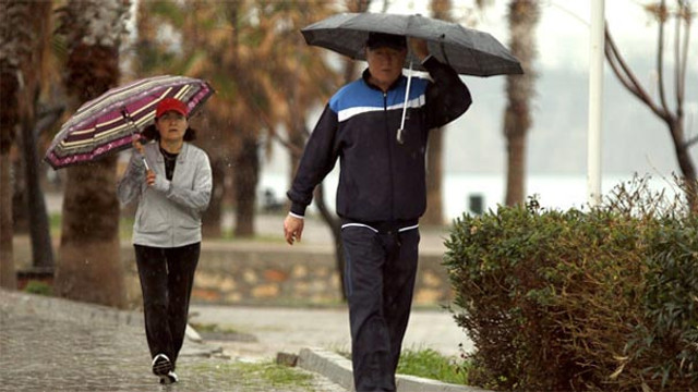 Meteoroloji uyardı! Gök gürültülü sağanak geliyor