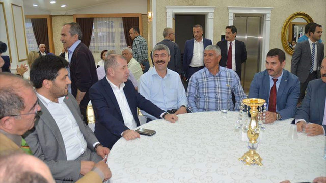 MHP Gaziantep Milletvekili Özdağ: