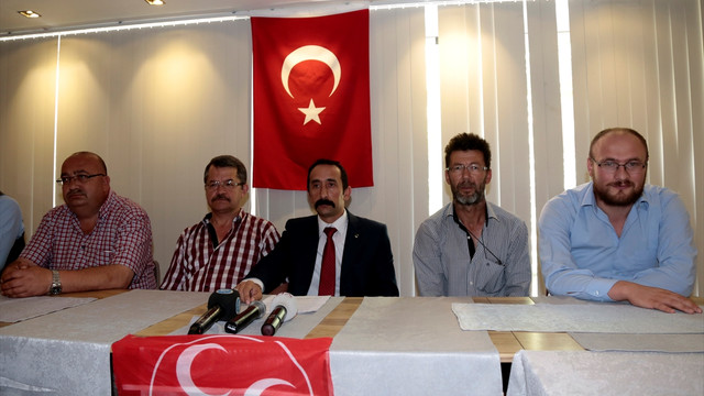 MHP'de olağanüstü kongre süreci