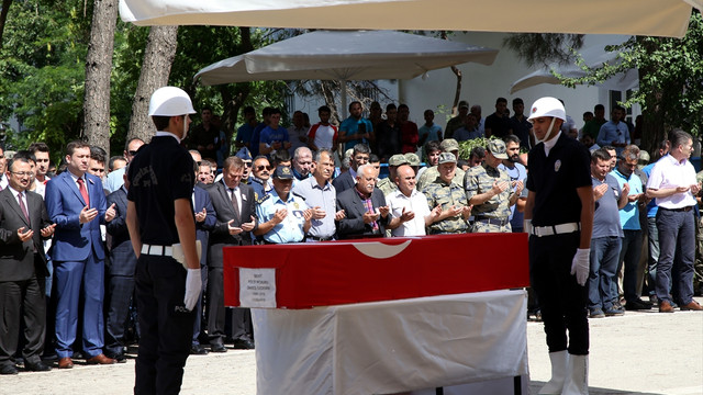 Midyat'taki bombalı araçla terör saldırısı