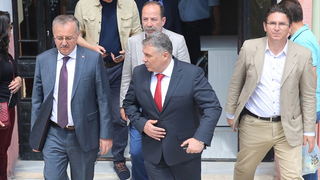 Midyat'taki bombalı araçla terör saldırısı