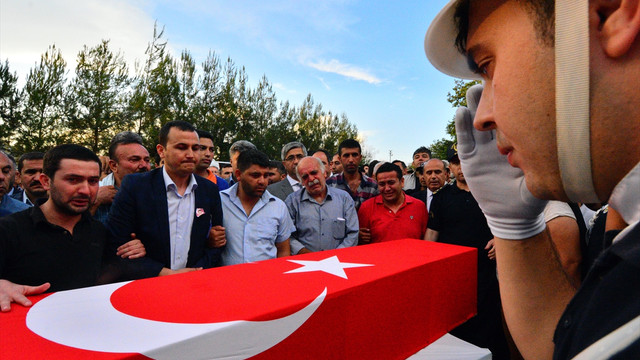 Midyat'taki bombalı araçla terör saldırısı