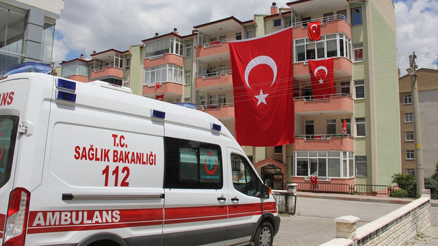 Midyat'taki bombalı araçla terör saldırısı