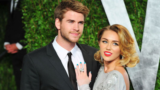 Miley Cyrus ile Liam Hemsworth bu yaz evleniyor