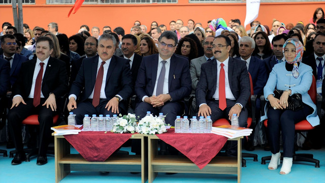 Milli Eğitim Bakan Yardımcısı Erdem: