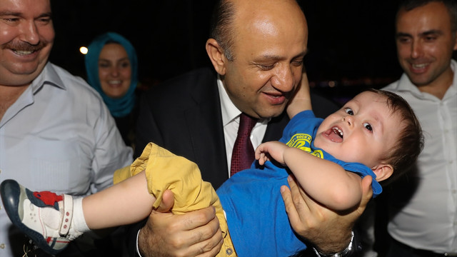 Milli Savunma Bakanı Işık: