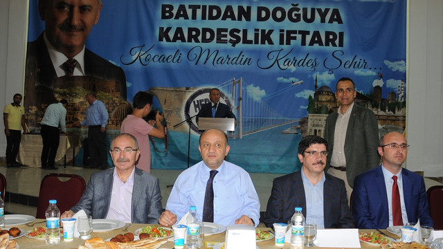 Milli Savunma Bakanı Işık, Mardin'de: