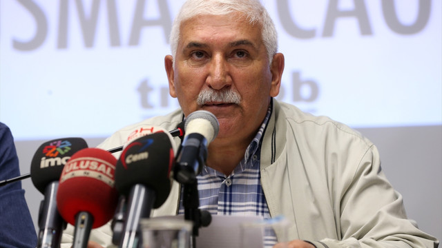 Mimarlar Odası'nın Yıldız Sarayı'ndaki binasının boşaltılması