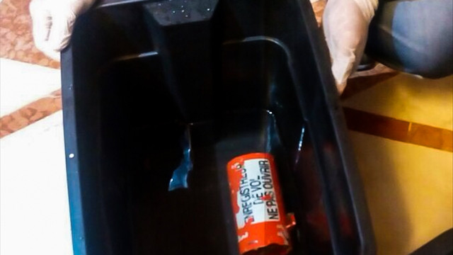 Mısır uçağının ikinci kara kutusu da bulundu