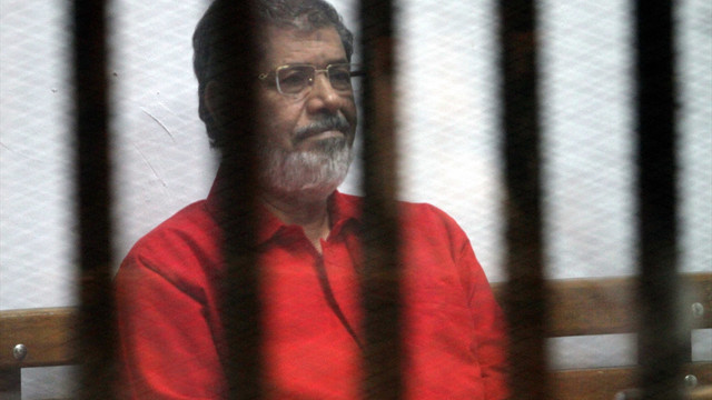 Mursi'nin yargılanması