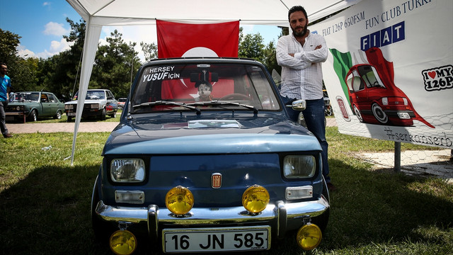 Modifiye tutkunları Yusuf bebek için seferber oldu