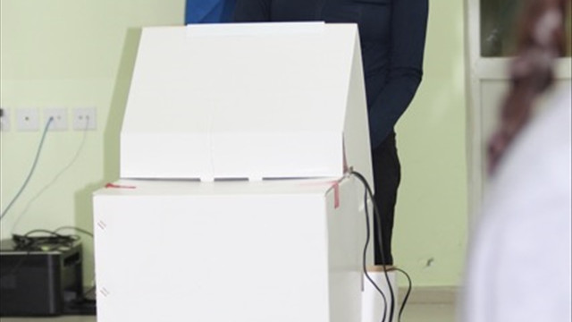 Moğolistan parlamento seçimleri