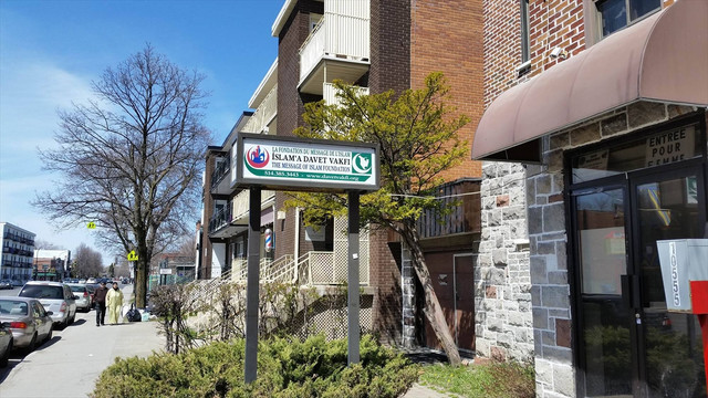 Montreal’de ilk cami ruhsatı Türklere verildi