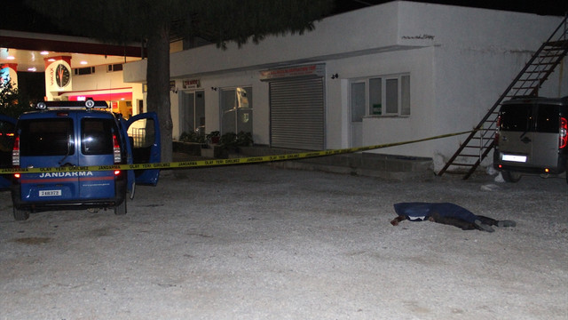 Muğla'da cinayet