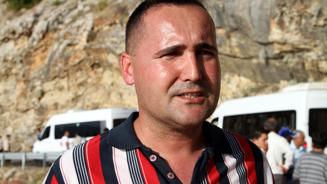 Muğla'da kayalıklardan düşen kişi öldü