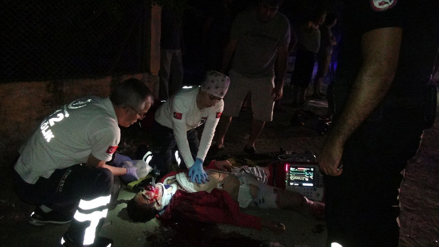 Muğla'da motosiklet kazası: 2 ölü