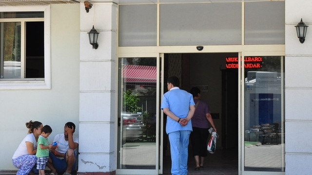 Muğla'da şüpheli bebek ölümü