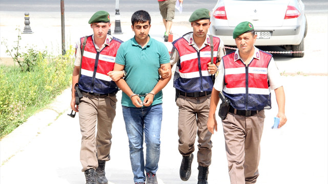 Muğla'da terör örgütü operasyonu