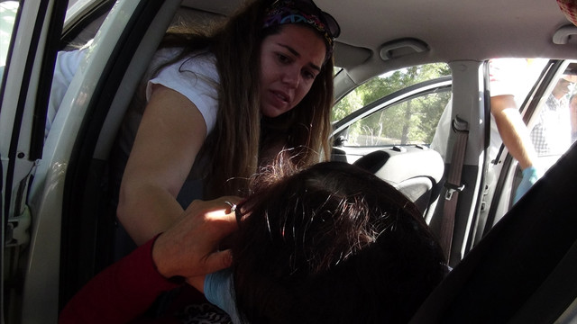 Muğla'da trafik kazası: 3 yaralı