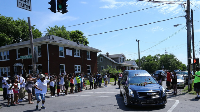 Muhammed Ali son yolculuğuna uğurlanıyor