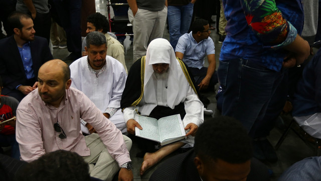 Muhammed Ali son yolculuğuna uğurlanıyor