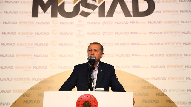 MÜSİAD Geleneksel İftarı