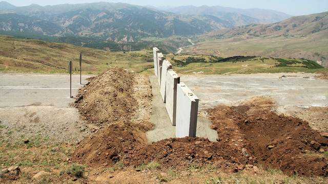 Muş'taki terör operasyonu