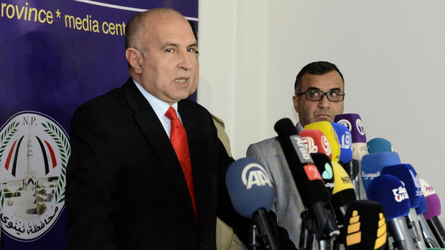 Musul'u kurtarma operasyonu