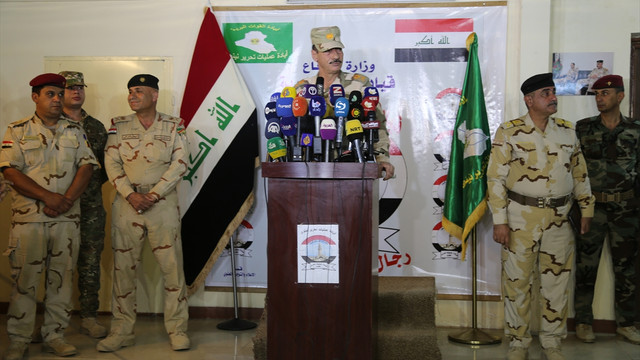 Musul'u kurtarma operasyonu