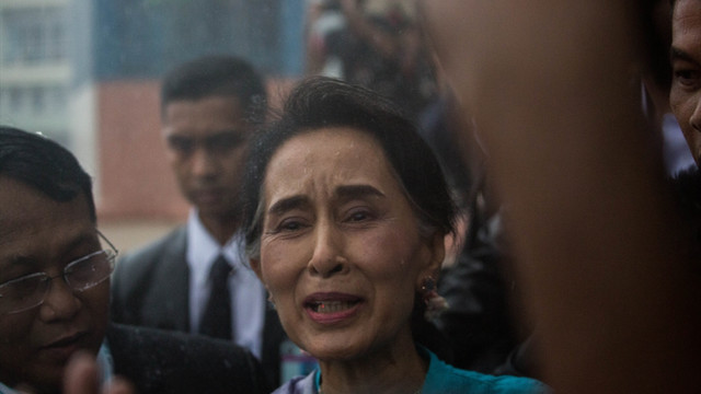 Myanmar'da Arakan Müslüman toplumu tartışması