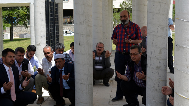 Nasreddin Hoca'nın kızı Fatma Hatun'a anıt mezar