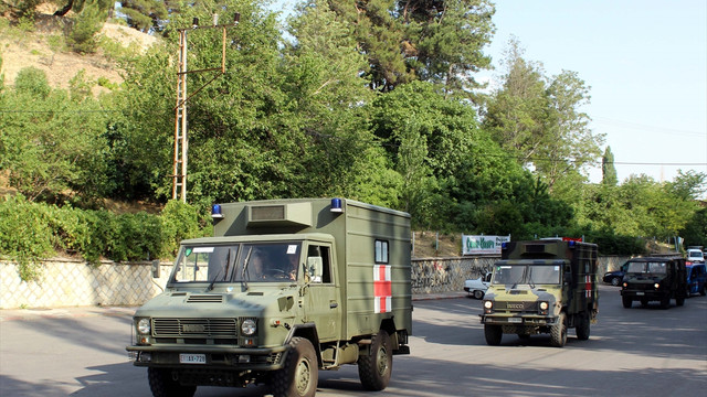 NATO hava savunma sistemi devreye giriyor